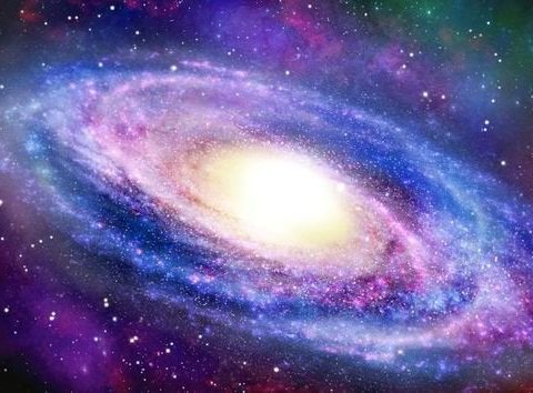 Universelle Gesetze wie das Gesetz der 3 regieren die gesamte Schöpfung