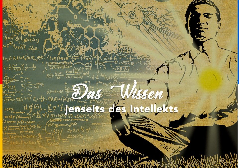 Knowledge beyond intellect DE