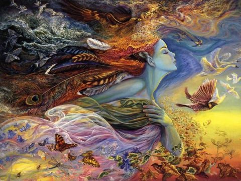 Die Seele der Natur