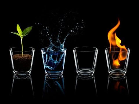 Die Elemental-Magie der Natur - Die Beherrschung der inneren Natur 