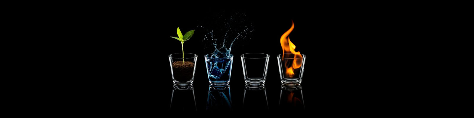 Die Elemental-Magie der Natur - Die Beherrschung der inneren Natur