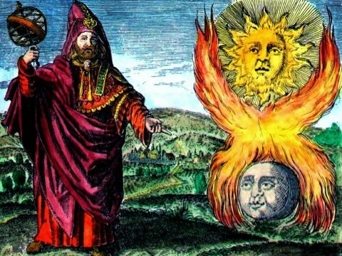 Die Elemente in unserem inneren Universum