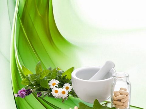 Die Heilung durch die Naturmedizin
