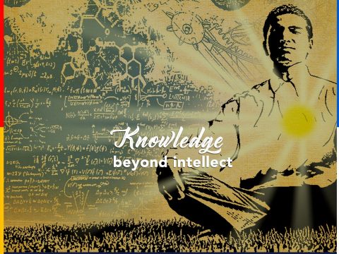 Knowledge beyond intellect EN