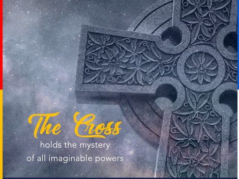Power is in The Cross