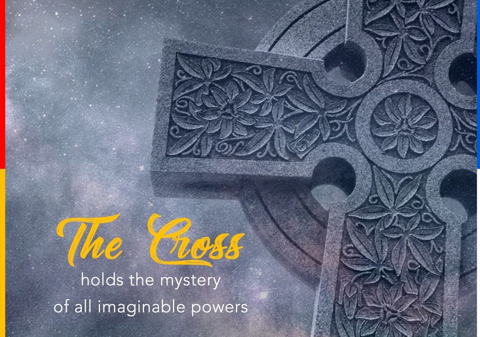 Power is in The Cross