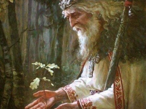 The Magician’s Preparation