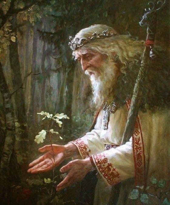 The Magician’s Preparation