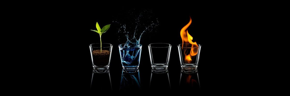 Elemental Magic of Nature - The Mastery of Inner Nature