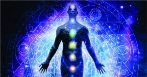 The microcosm of man