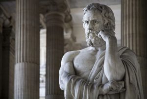 The Balance between Being and Knowing