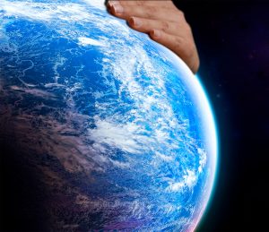 The state of life on the planet Earth