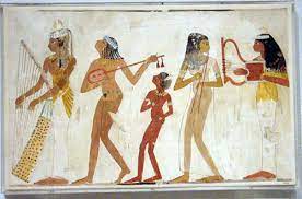 The use of words in ancient cultures