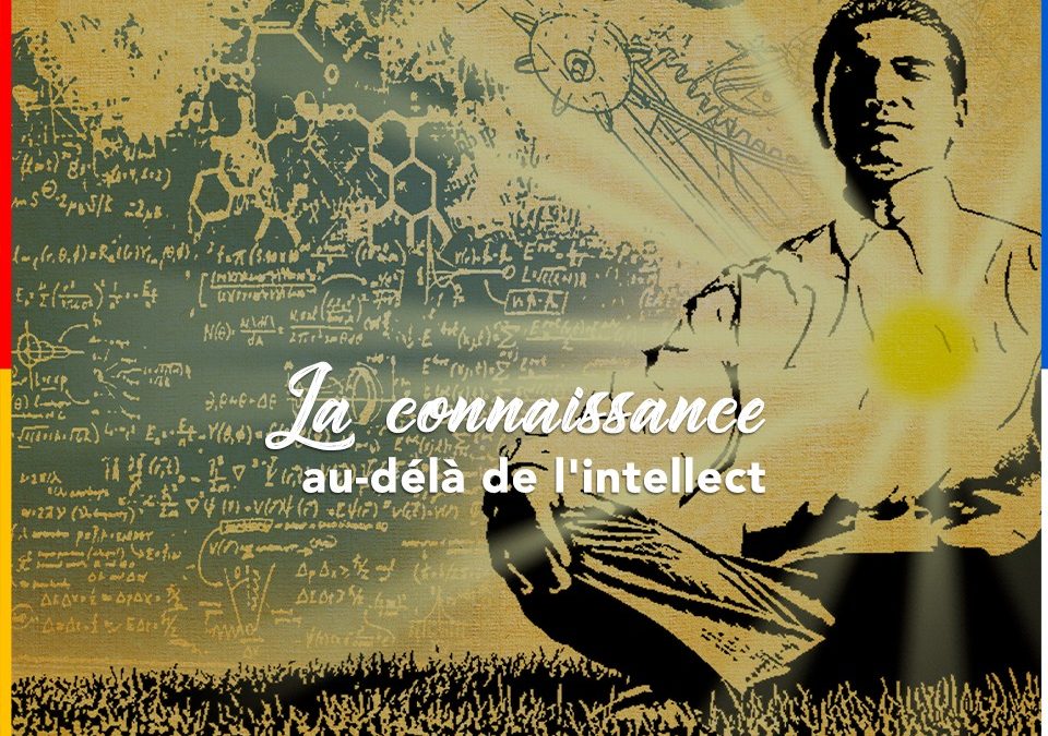 Knowledge beyond intellect FR