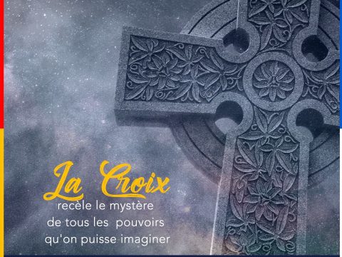 Le Pouvoir est dans la Croix