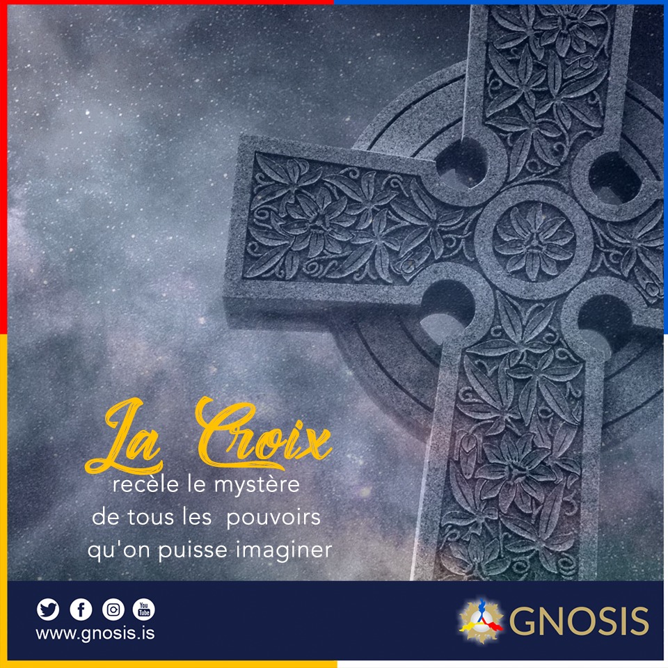 Le Pouvoir est dans la Croix