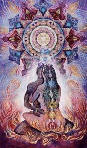 L'énergie de l'amour