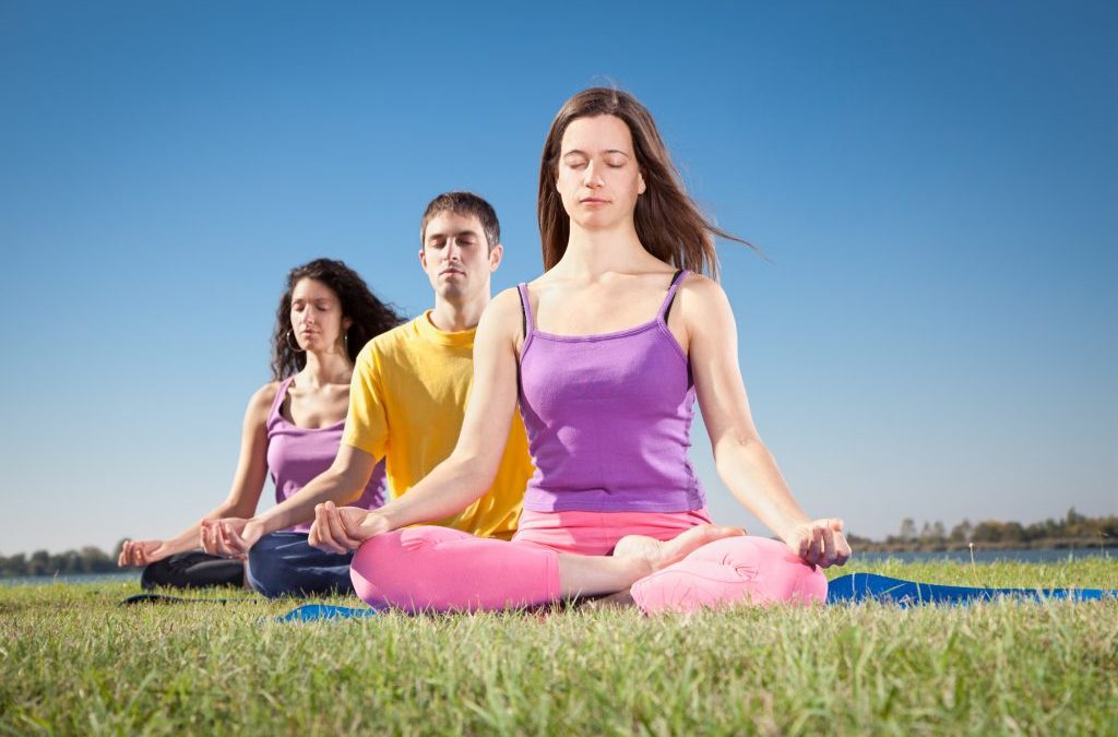 La meditazione