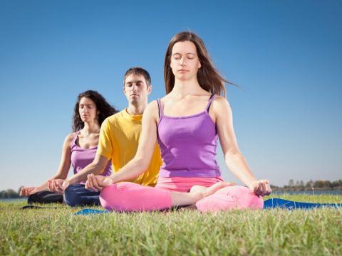 La meditazione