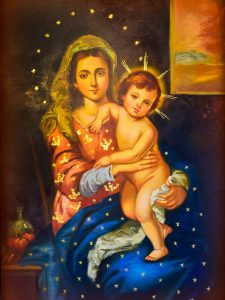 L'Eterna Madre Cosmica