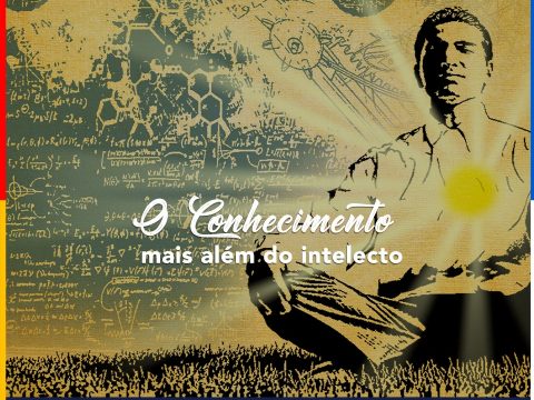 Knowledge beyond intellect PT