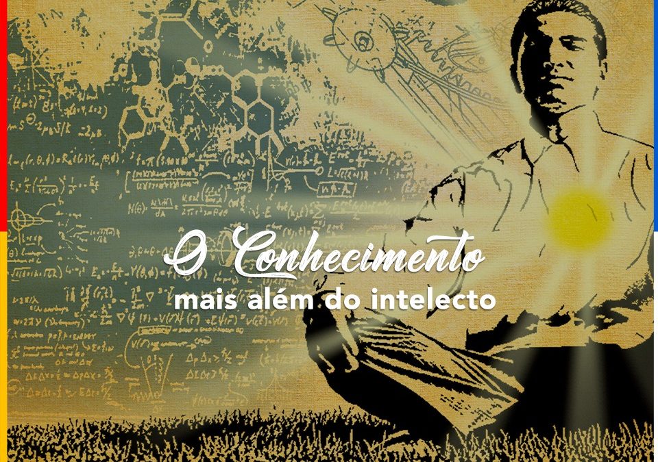 Knowledge beyond intellect PT