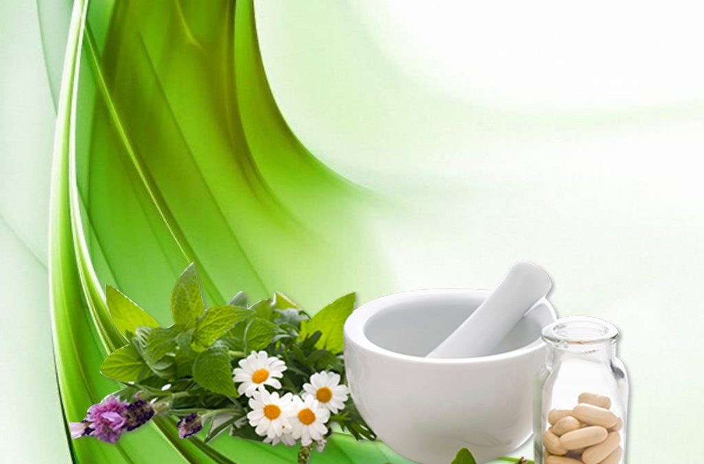 A cura por meio da medicina natural
