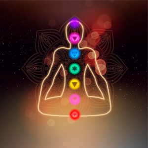 Os Chakras e seus Poderes